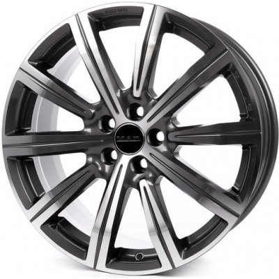 MAK Birmingham 8,5x20 5x112 ET28 gunmetal mirror – Hledejceny.cz