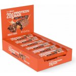 GymBeam 20 g Protein bar 12 x 55 g – Sleviste.cz