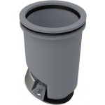 Alcadrain APZ-S12 P145 – Zboží Dáma