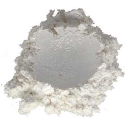 PourArt Metalický prášek Bright White XC8300 50 g – Sleviste.cz