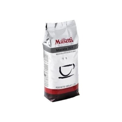 Musetti Miscela 1 kg – Zboží Mobilmania