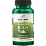 Swanson Bitter Melon Hořká Okurka 500 mg 60 kapslí – Hledejceny.cz