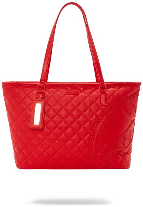 Sprayground taška Red Riviera Tote MULTI