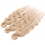 Vlnitý kanekalon ANNA 60cm, 300g - T16A/56C – Zboží Dáma