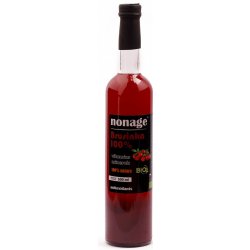 Nonage Juice 100% Brusinka Premium Bio 0,5 l