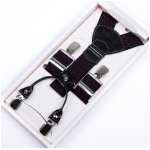 Assante 90047 černá červená – Zboží Dáma