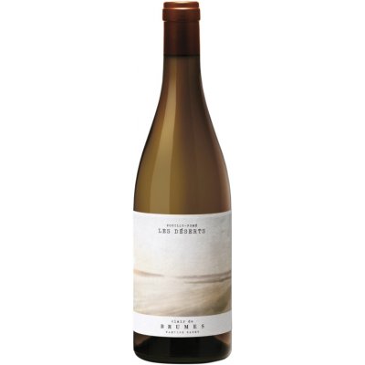 Pouilly Fume Les Desérts Brumes 2022 13% 0,75 l (holá láhev) – Hledejceny.cz