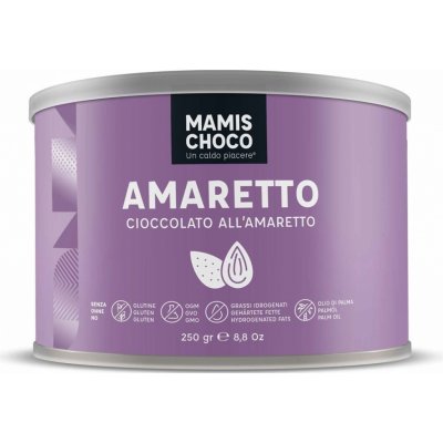 Mami's Caffé Choco Amaretto 250 g – Zbozi.Blesk.cz
