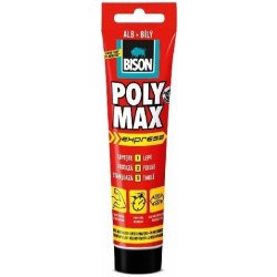 BISON POLY MAX express white 165g
