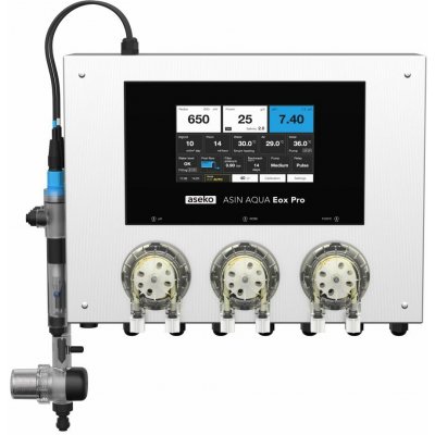 ASEKO Asin Aqua eOX PRO – Sleviste.cz
