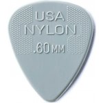 Dunlop Nylon Standard Pick - trsátko (různé tvrdosti) Trsátko - tvrdost: 0,6 – Zboží Mobilmania