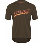 Silvini MD1803 Denno olive pánský – Zboží Mobilmania
