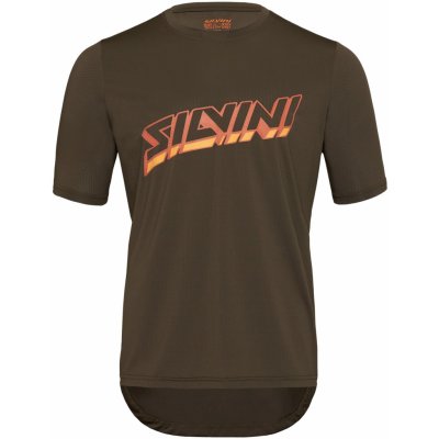 Silvini MD1803 Denno olive pánský – Zboží Mobilmania