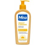 Mixa Samoopalovací mléko pro postupné opálení Bright and Bronze 250 ml – Sleviste.cz