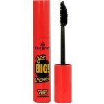 Essence Get Big Lashes Volume Curl řasenka Black 12 ml – Zboží Dáma