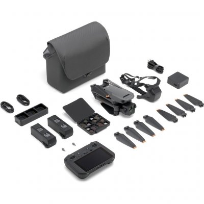 DJI Mavic 3 Pro Fly More Combo CP.MA.00000662.01 – Zbozi.Blesk.cz