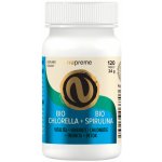 NUPREME Chlorella + Spirulina 120 tablet – Hledejceny.cz