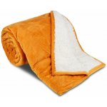 SVITAP sleep well deka mikrovlákno Ovce prošev rezavá 150x200 – Sleviste.cz