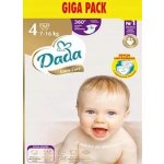 Dada Extra Care 4 Maxi 7-16 kg 164 ks – Zboží Dáma