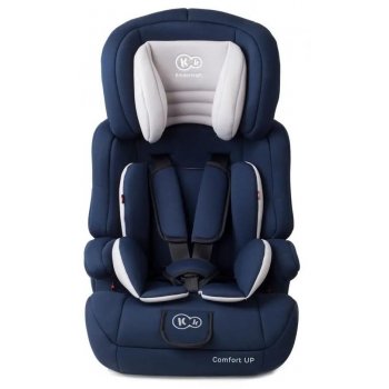 Kinderkraft Comfort Up 2019 Navy modrá