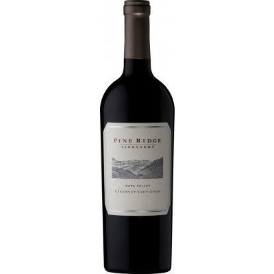 Pine Ridge Napa Cabernet Sauvignon 2023 Červené 14,9% 0,75 l (holá láhev) – Hledejceny.cz