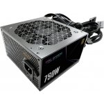 ProGaming GM Series 750W 80 PLUS Bronze – Zboží Živě