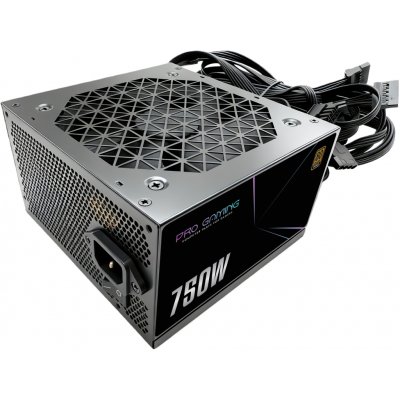 ProGaming GM Series 750W 80 PLUS Bronze – Zboží Živě