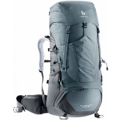 Deuter Aircontact Lite 45+10 SL šedý