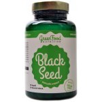 GreenFood Black Seed Černý kmín 90 kapslí – Hledejceny.cz