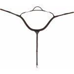 QHP Poprsník s madlem tmavě hnědý – Zboží Dáma