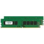 CRUCIAL DDR4 16GB (2x8GB) 2400MHz CL17 CT2K8G4DFS824A – Hledejceny.cz