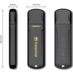Transcend JetFlash 700 64GB TS64GJF700 – Sleviste.cz