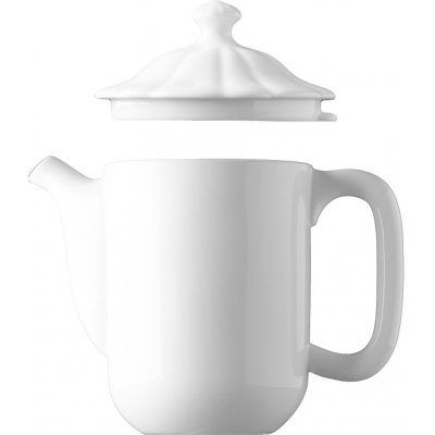 G. Benedikt Konvice s víčkem bílá Benedikt 1,15l – Zbozi.Blesk.cz