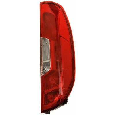 ACI FIAT DOBLO 15- zadní světlo (bez objímek) 2 dveře P – Zboží Mobilmania