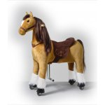 Ponnie Fancy Světle hnědý koník střední – Zboží Dáma