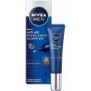 Oční krém a gel Nivea Men Hyaluron Anti-Age eye Cream 15 ml