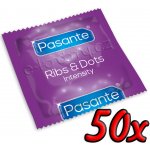 Pasante Ribs&Dots 50 ks – Zboží Dáma