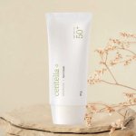 Mixsoon opalovací krém Centella Sun Cream SPF50+ 50 g – Zboží Dáma