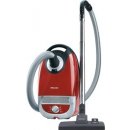 Vysavač Miele Compact C2 Cat & Dog SDBF5 Mangově červená