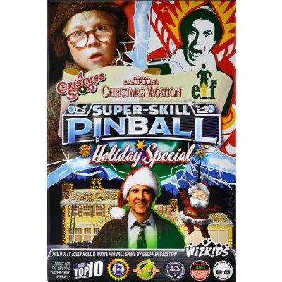 Super-Skill Pinball: Holiday Special – Zbozi.Blesk.cz
