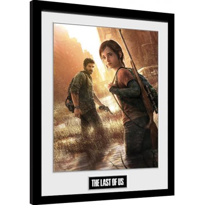 Obraz na zeď - The Last Of Us - Key Art – Hledejceny.cz