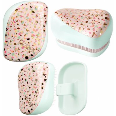 Tangle Teezer Compact Styler Terazzo Effect kartáč na vlasy – Zbozi.Blesk.cz