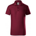 Malfini Polokošile Pique Polo 222 krátký rukáv dětská MAL 2228609 Garnet – Zboží Dáma