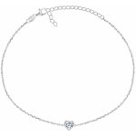 Brilio Silver náramek BRC30W – Hledejceny.cz