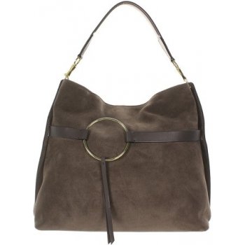 Gianni Chiarini Circle HobO bag taupe