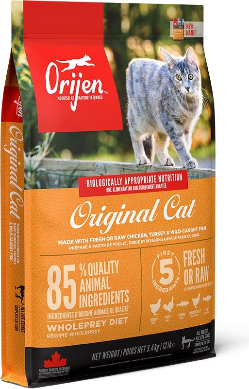 Orijen Cat and Kitten 0,34 kg