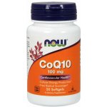 Now Foods Foods CoQ10 100 mg 150 kapslí – Hledejceny.cz
