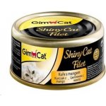Gimborn GimCat ShinyCat filet kuře s mangem 70 g – Sleviste.cz
