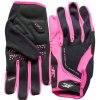 Rukavice na kolo 3F Trail LF black/pink