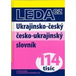 Ukrajinsko-Č Č-Ukr slovník Leda – Hledejceny.cz
